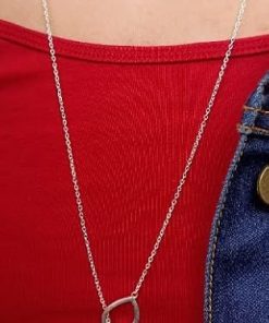 long chain necklace