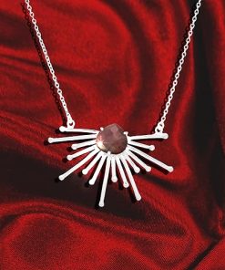 modern silver jewellery