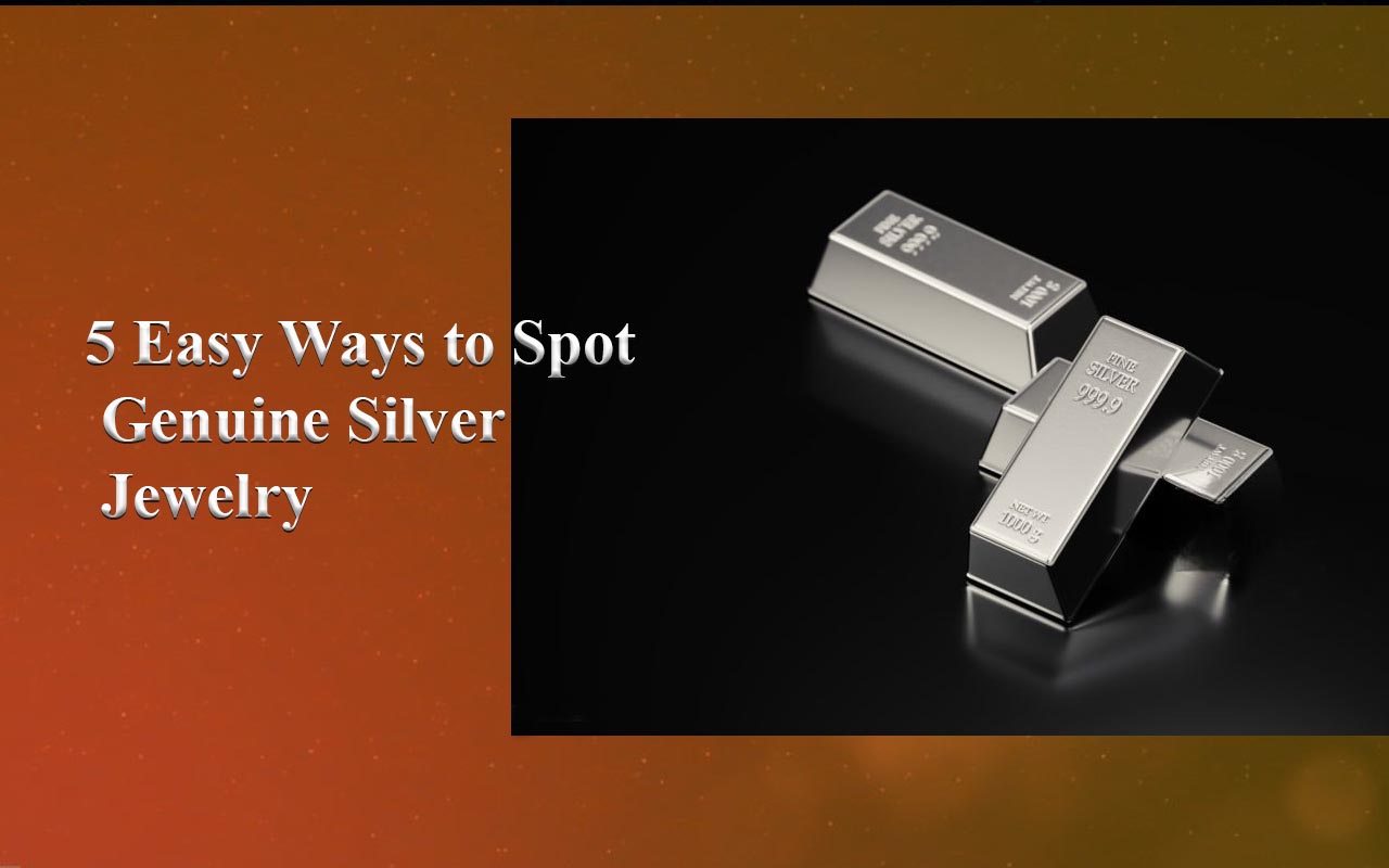 Pure silver Jewellery