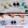 different types of tiny drop dangles SIVYAA